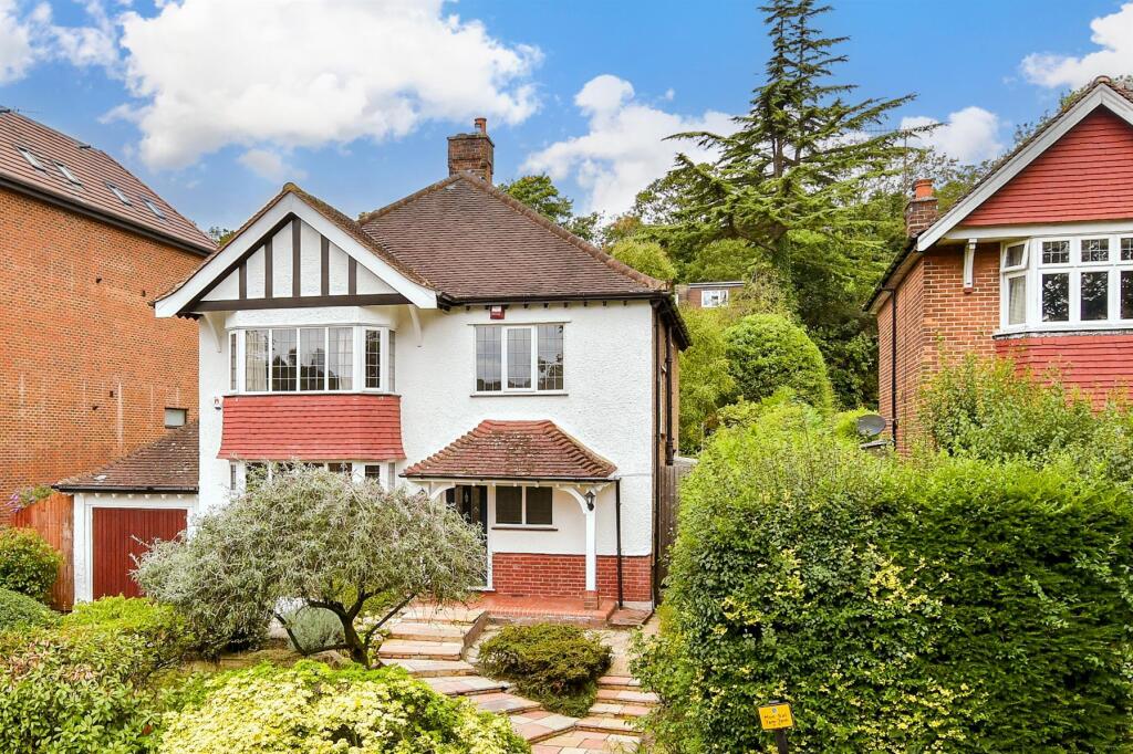 Main image of property: Pampisford Road, Purley, Surrey