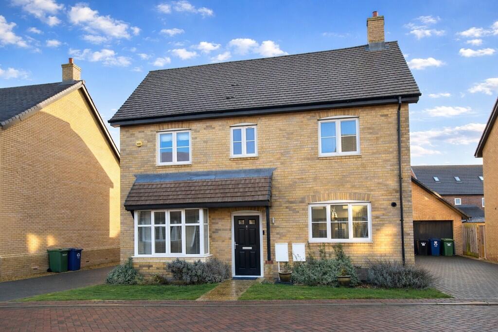 Main image of property: Clydesdale Way, Warboys