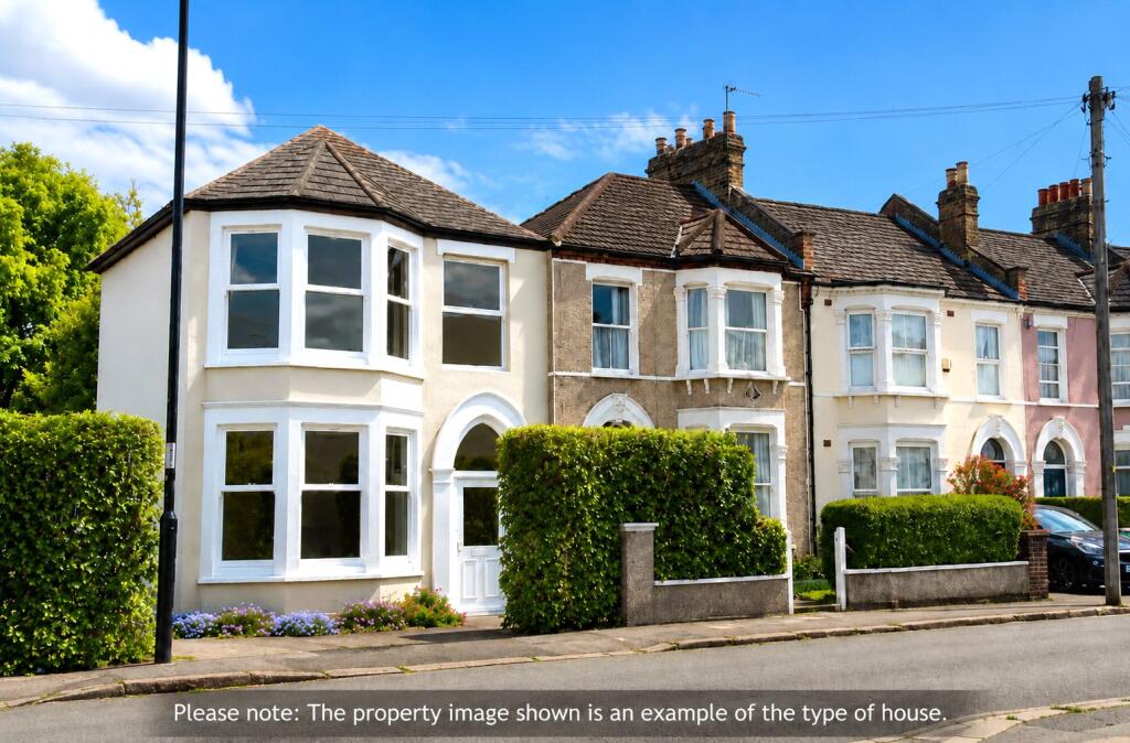 Hazelbank Road, London, SE6