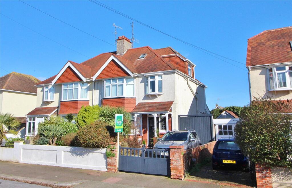 Main image of property: Loxwood Avenue, Tarring, Worthing, West Sussex, BN14