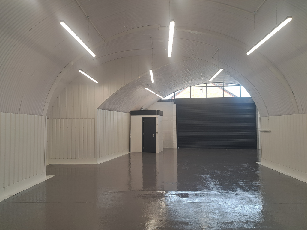Flexible property space