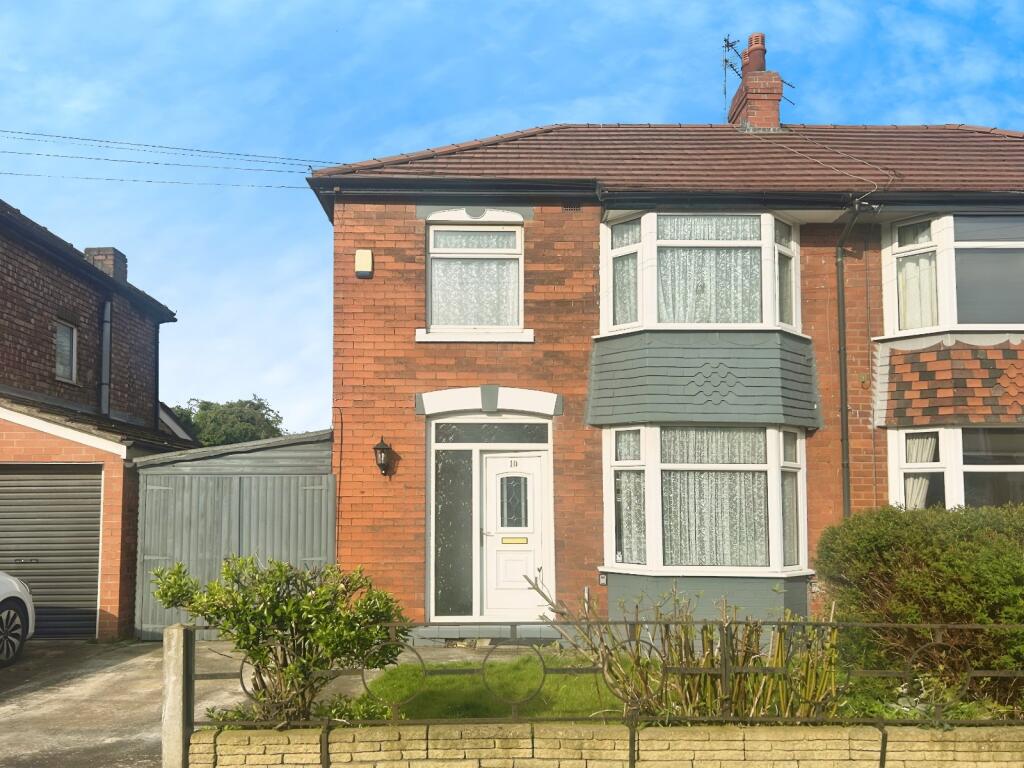 Main image of property: St. Davids Road, Cheadle, Greater Manchester, SK8