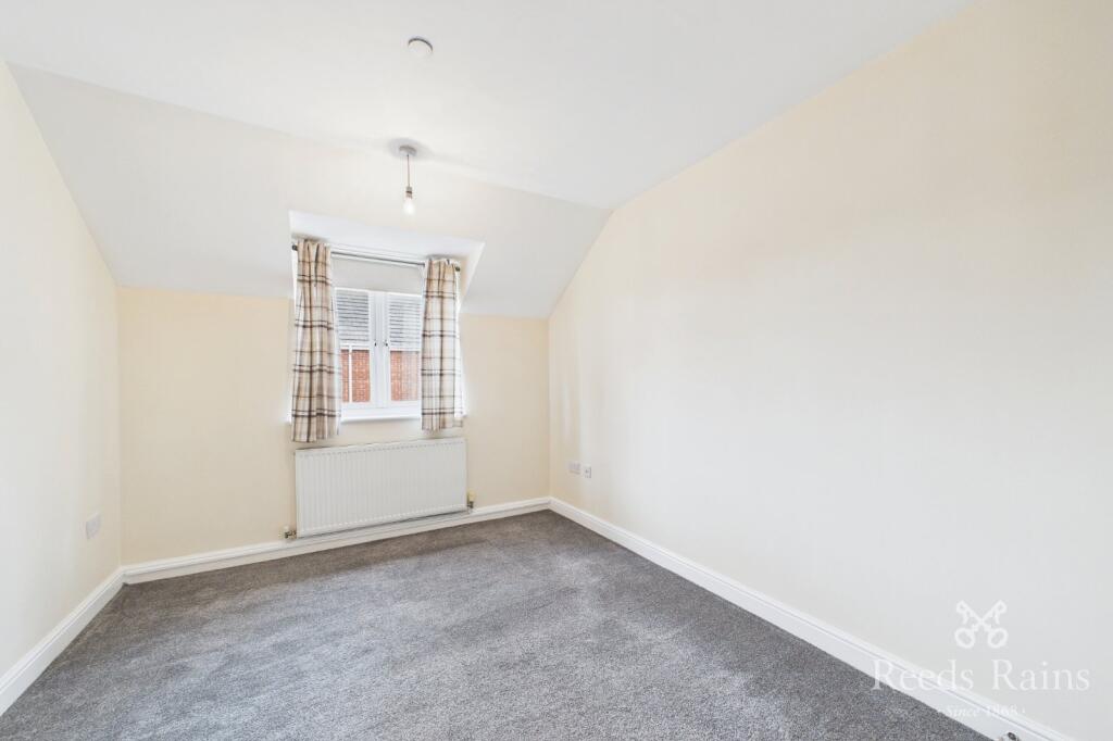 Apartment in Rotherham, Throapham, Dinnington St. John's - More
