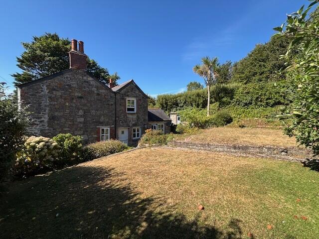House in Charlestown, St. Austell Bay - View 2
