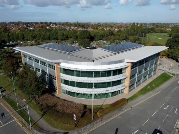 Blake House, Eagle Court Business Park