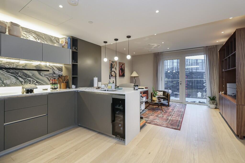 Main image of property: White City Living, Reflection Apartments, Cascade Way, White City, W12