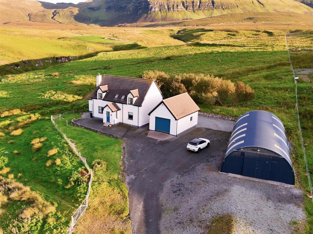 Main image of property: Hilltop House and Agricultural Building, 5b Conista, Highland