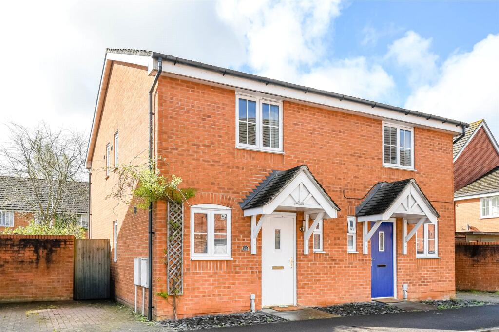 Main image of property: Battalion Way, Thatcham, Newbury, RG19