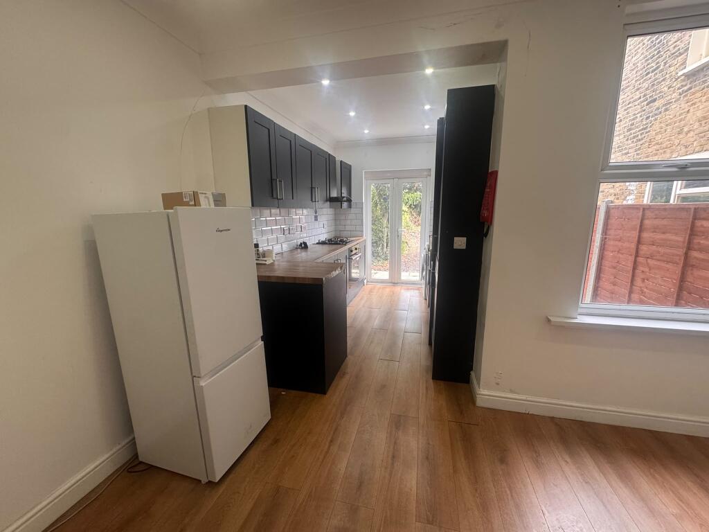 House in London - More