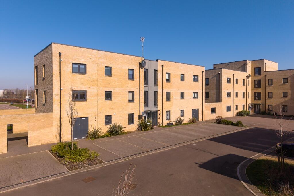 Main image of property: Cartwright Close, Alconbury Weald, Huntingdon, Cambridgeshire, PE28 4LX