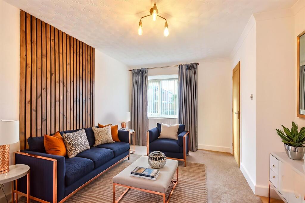 Glastonbury Road, Alvaston, Derby photo 2