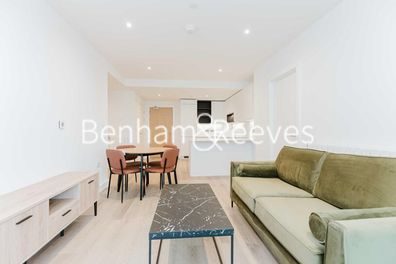 Main image of property: Banks Road, Kidbrooke Village, SE3  