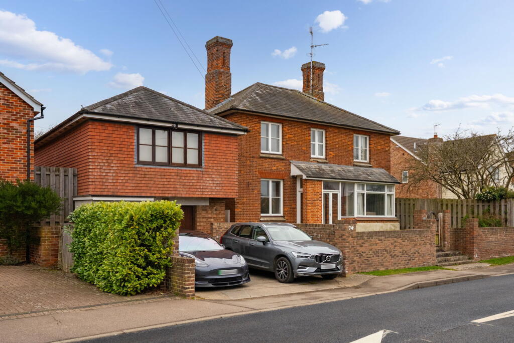 Main image of property: Little Walden Road, Saffron Walden