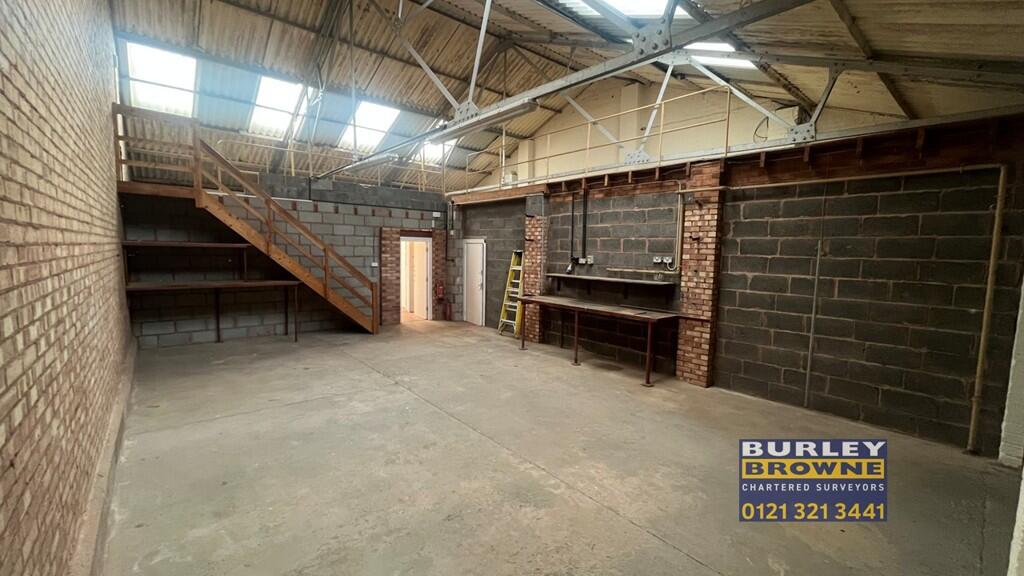 Additional image 2 of Unit 1-2, 17 Reddicap Trading Estate, Sutton Coldfield, West Midlands, B75 7BU