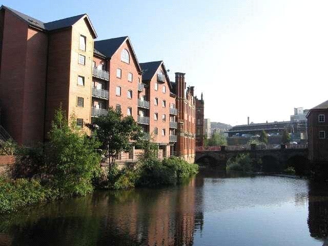 Apartment in Sheffield, South Yorkshire