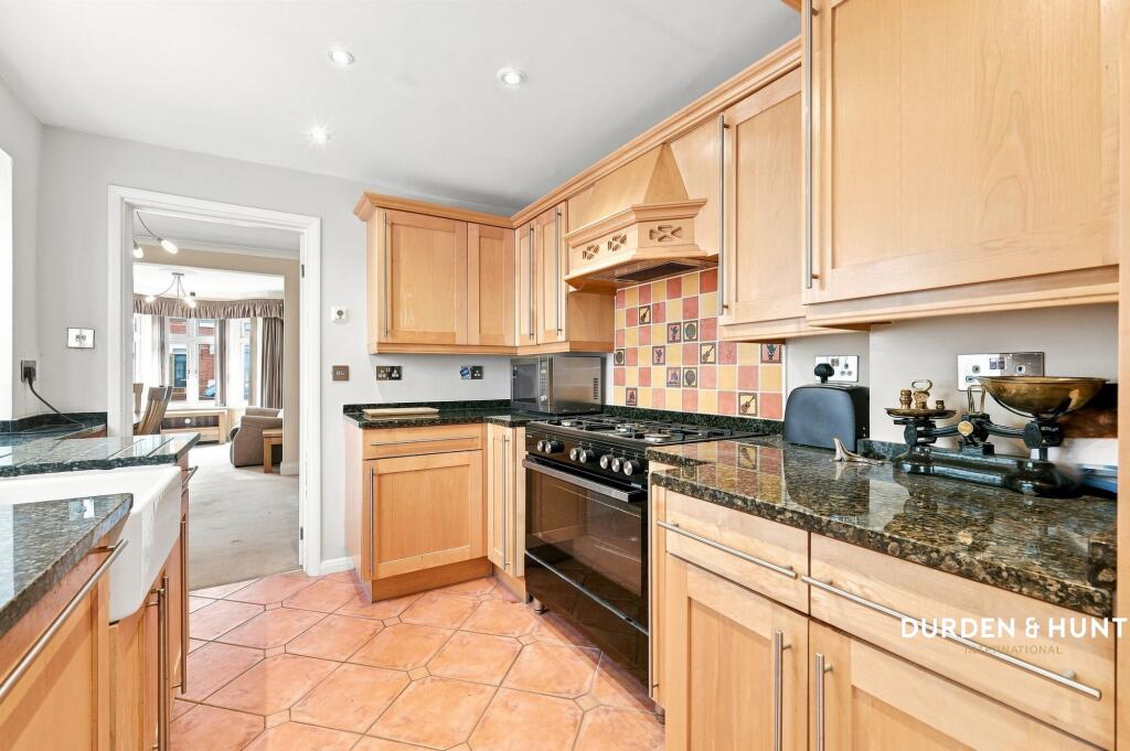 House in London - More