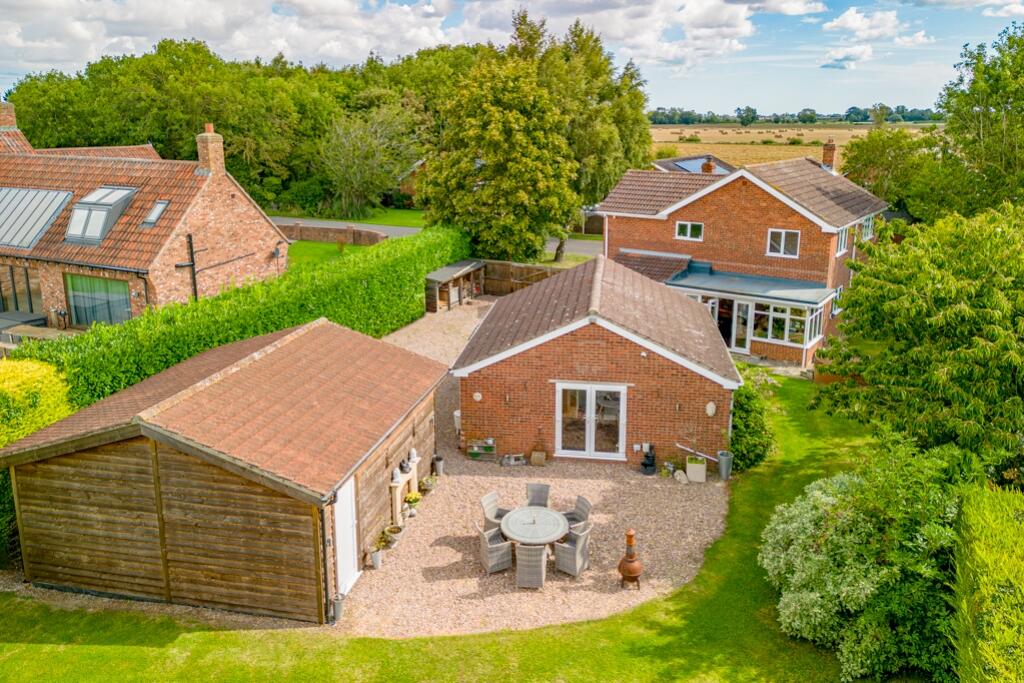 Halton Fenside, Halton Holegate, Spilsby, PE23  photo 4