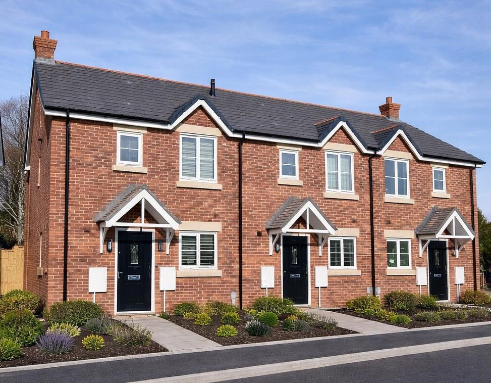 Main image of property: Plot 92 - The Henllan, Phase 2, Manor Gardens, Wrexham, Road, Rhostyllen