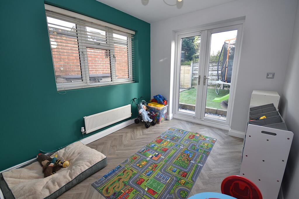 House in Macclesfield, Weston - More
