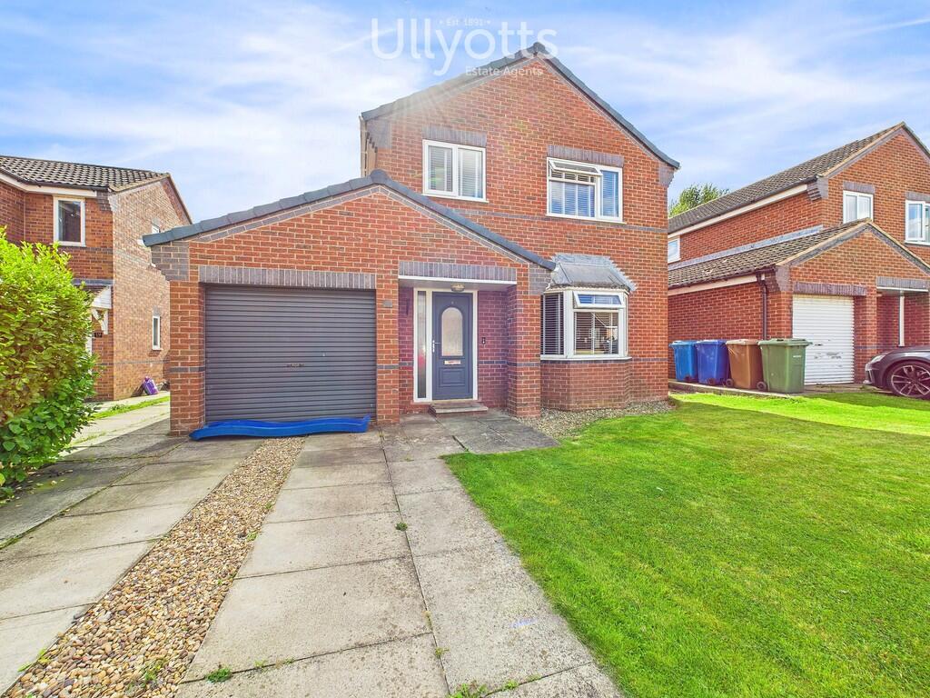 Main image of property: Oaklands, Hutton Cranwick