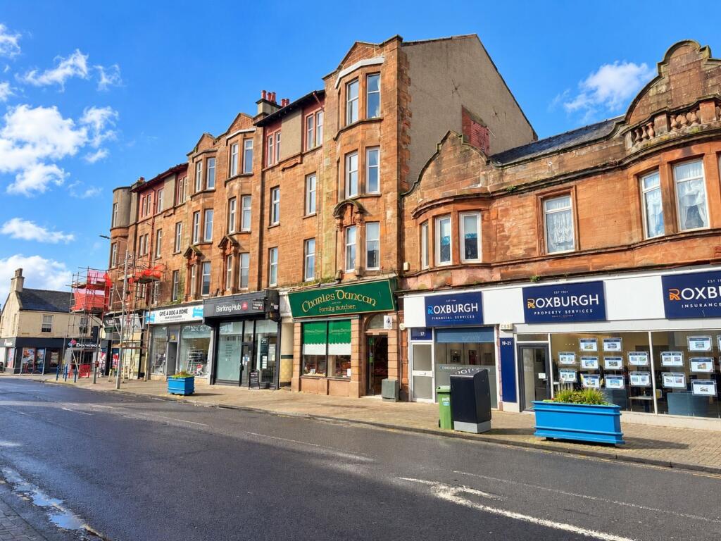 Main image of property: Ayr Street, Troon, KA10