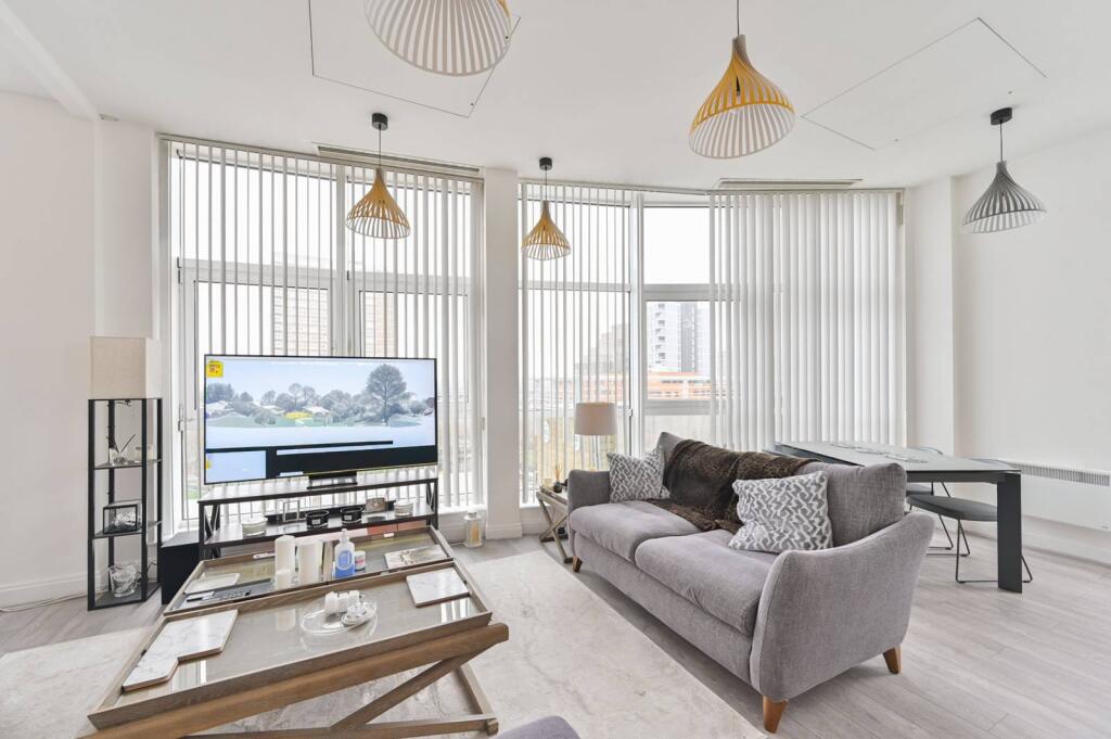 Main image of property: Oyster Wharf, Battersea, London, SW11