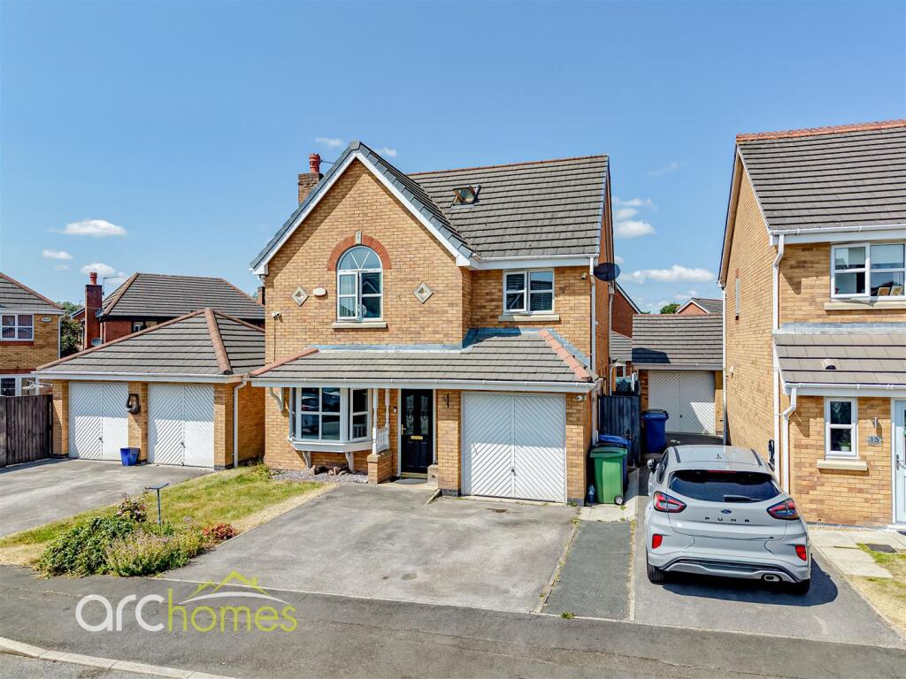 Main image of property: Rockingham Drive, Hindley, Wigan