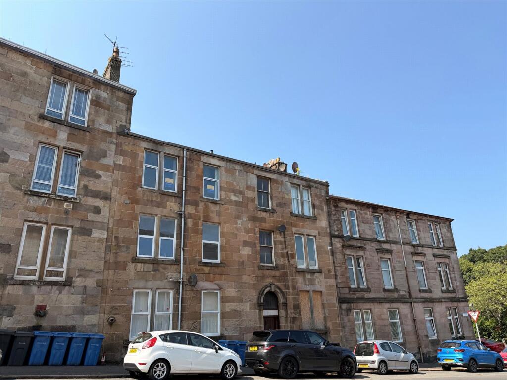 Main image of property: Dempster Street, Greenock, Inverclyde, PA15