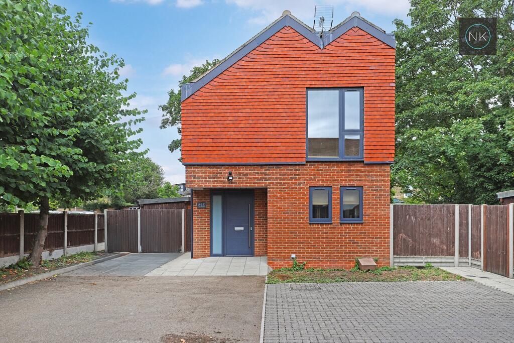 3-bed detached on Aldersbrook Road, Wanstead, London E12 5DH, £740,000