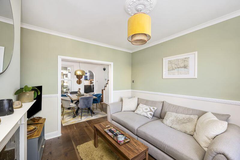 Carisbrooke Road, Brighton BN2 3EF – pohled 4