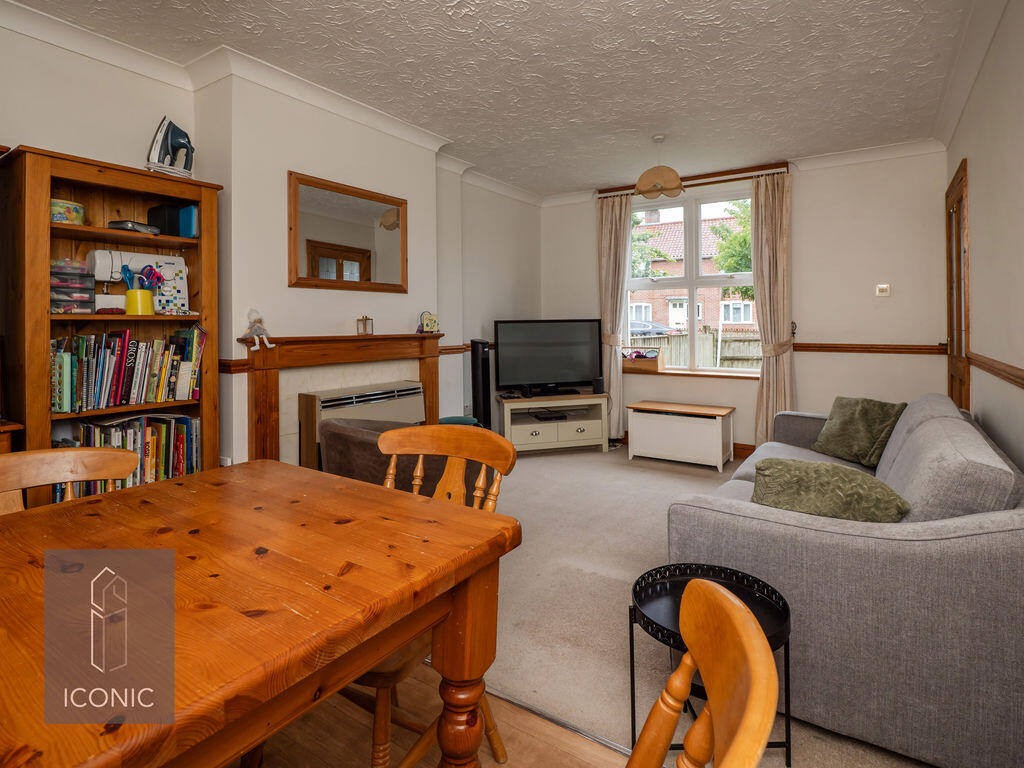 House in Norwich, Mile Cross - View 5