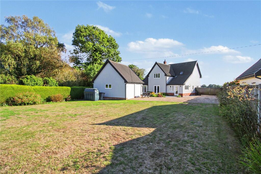 Main image of property: Chediston Green, Chediston, Halesworth, Suffolk, IP19
