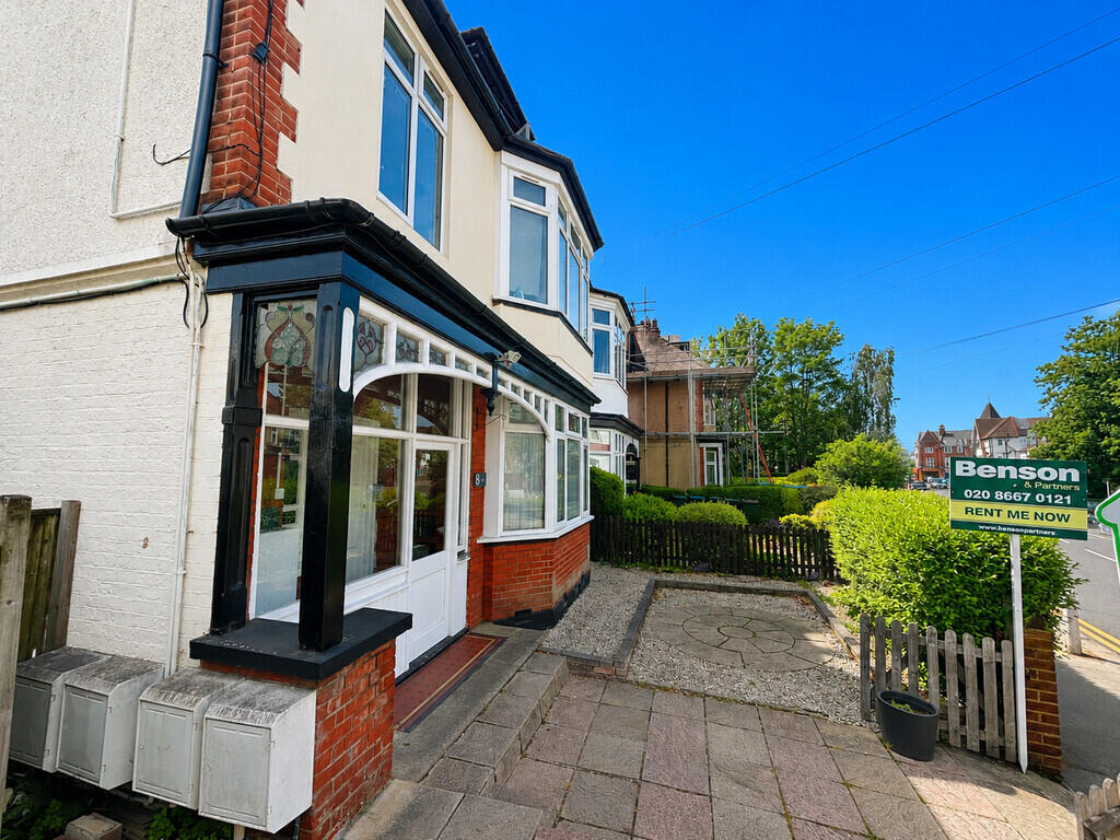Main image of property: Bingham Road, Croydon