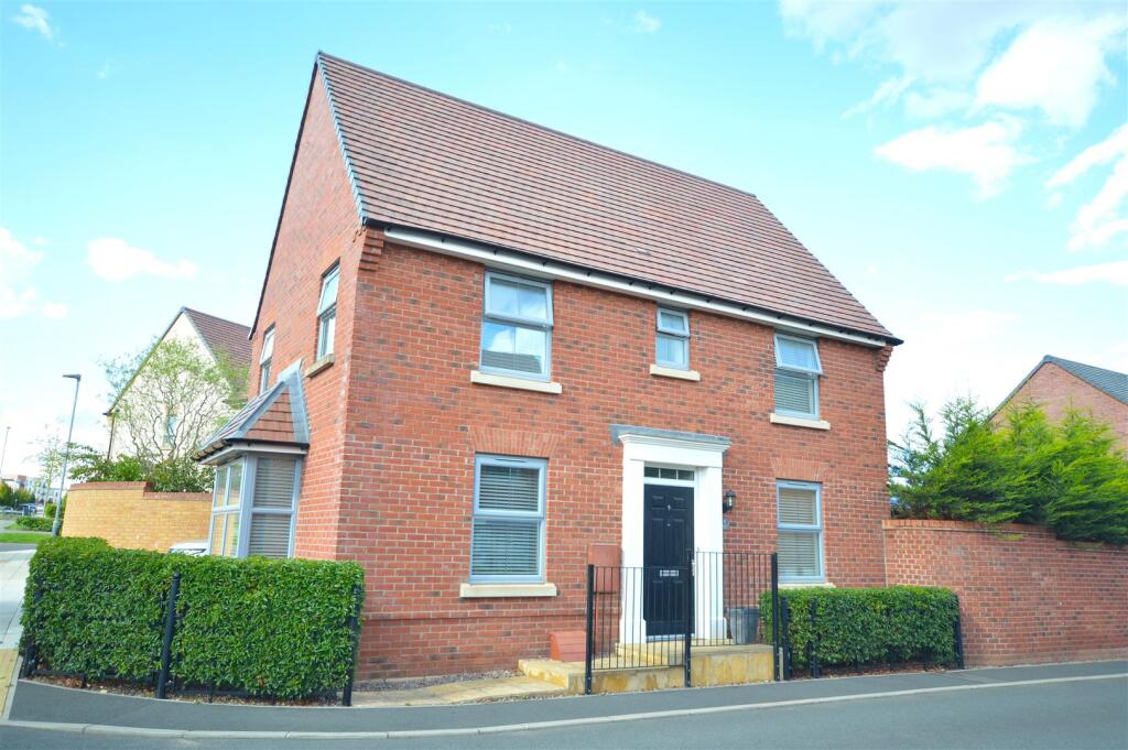 Main image of property: Muirfield Road, Priors Hall Park