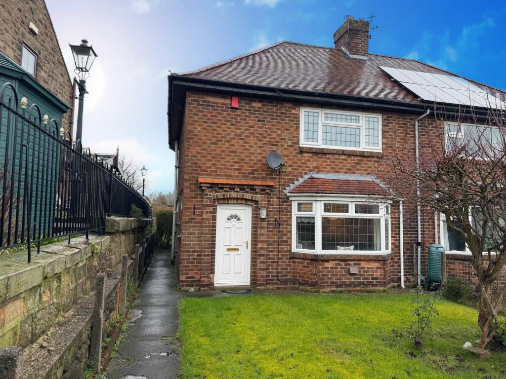 Main image of property: Chapel Street, Holbrook, DE56