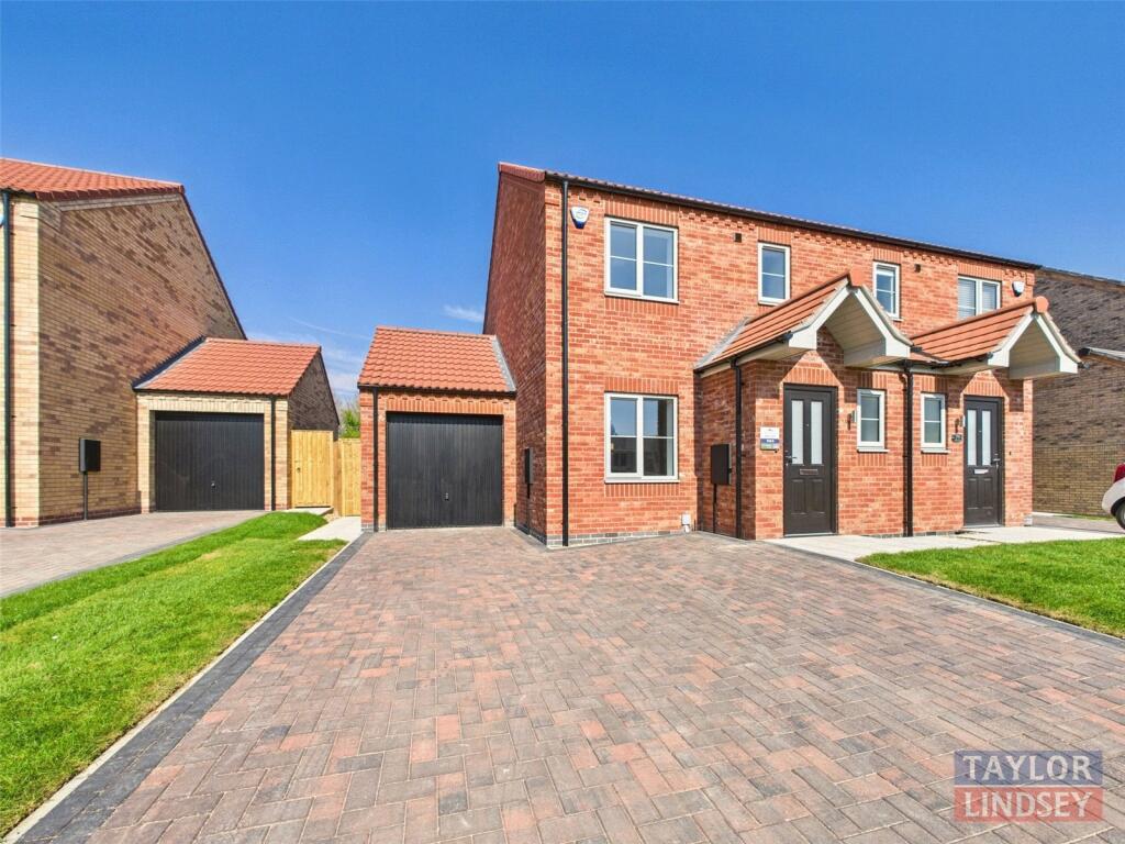 Main image of property: The Whitby Plot 48, Park Hill, Quarrington, Sleaford, NG34