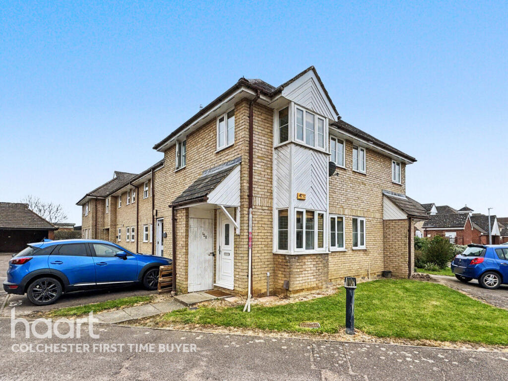 Main image of property: Hanbury Gardens, Colchester