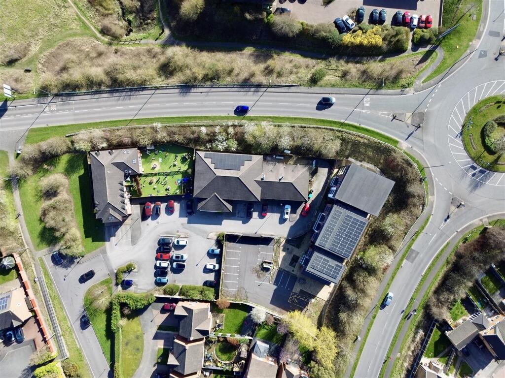 Drone Birdseye