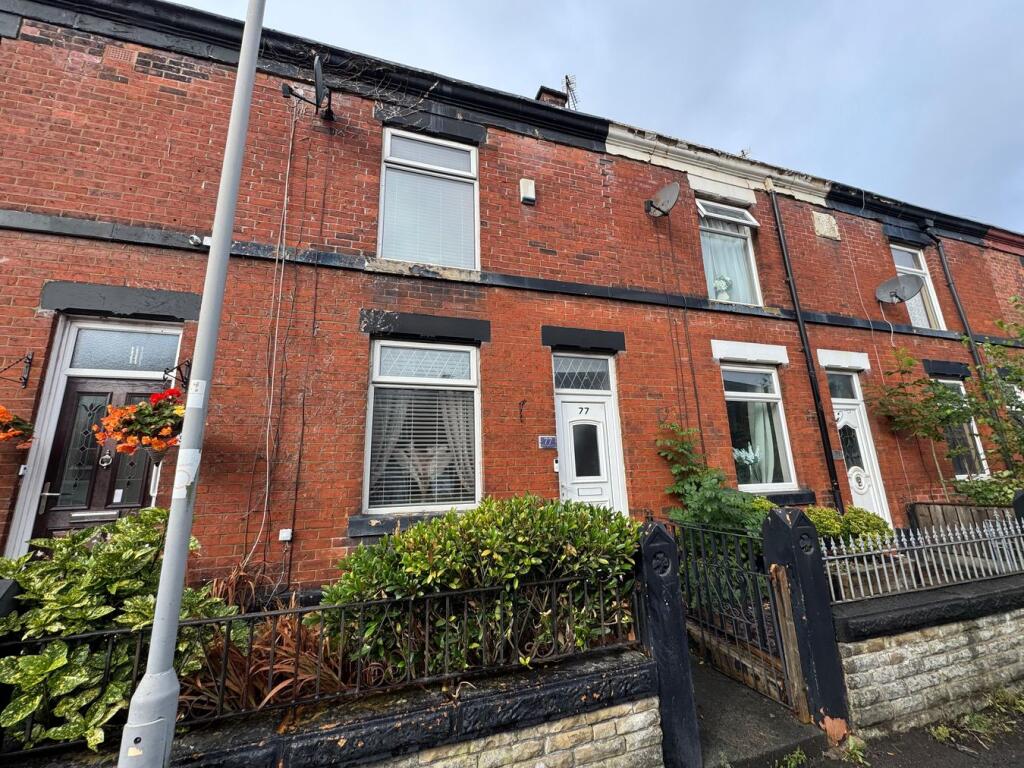 Main image of property: Victoria Street, Radcliffe, Manchester, M26