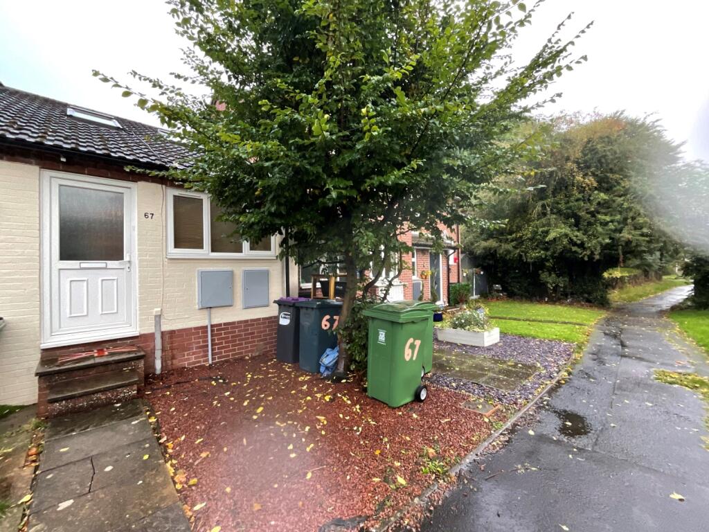 Main image of property: 67 The Paddocks, Bicton Heath, Shrewsbury, Shropshire, SY3 5ER