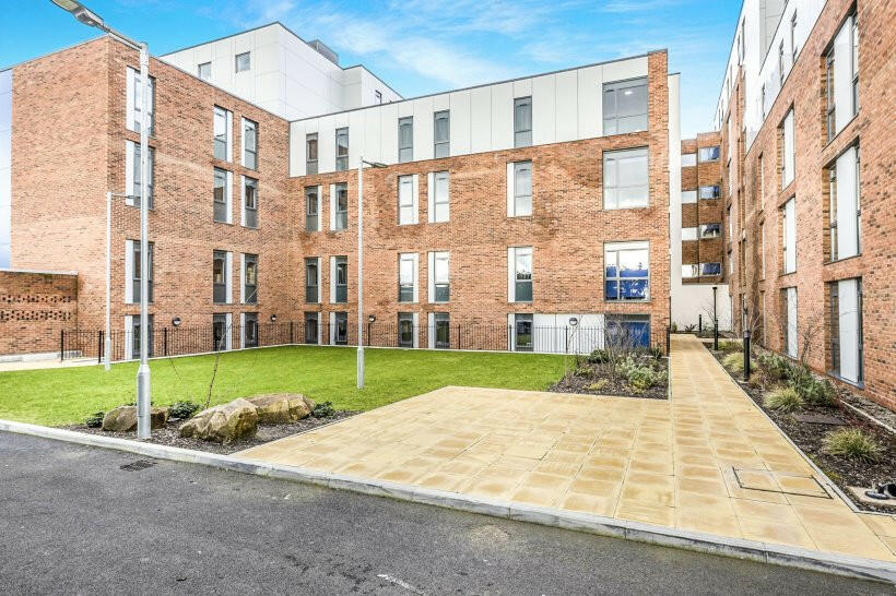 Main image of property: Cluster 59 Room E Queensland Place, 2 Chatham Place, Liverpool, L7