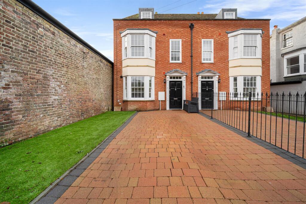 Main image of property: Mansion Row, Brompton