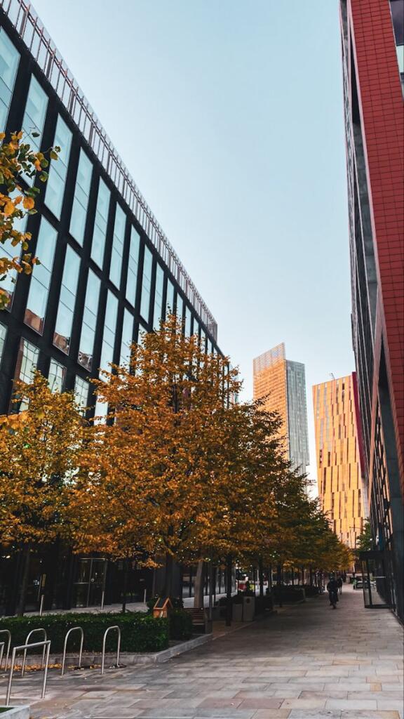 Main image of property: Luxury Apartments in Circle Square Manchester