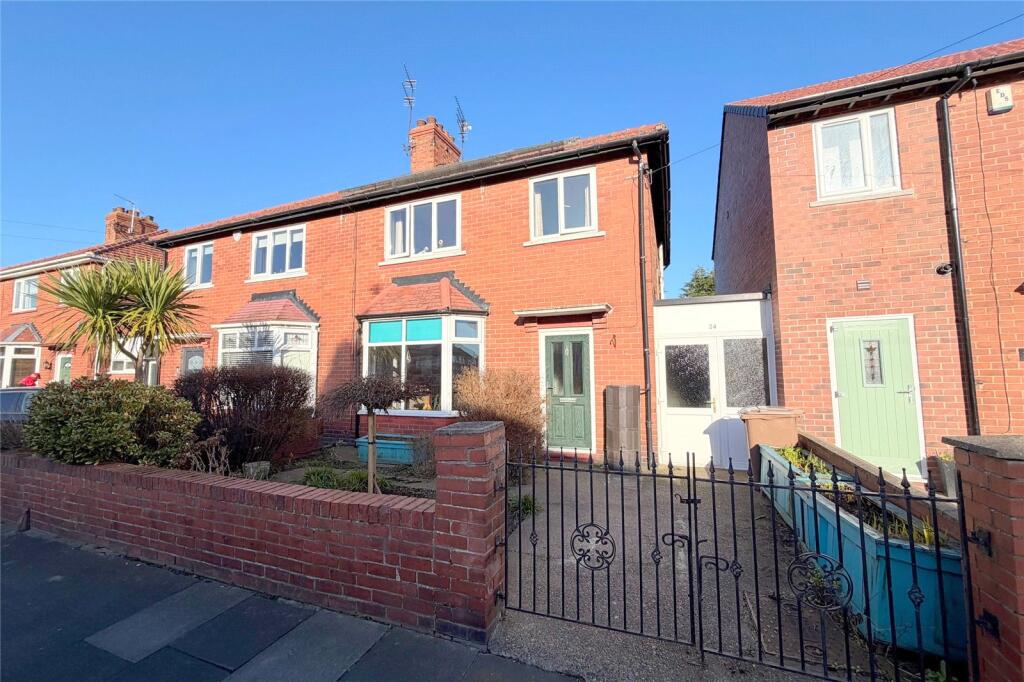 Main image of property: St Georges Road, Cullercoats, NE30