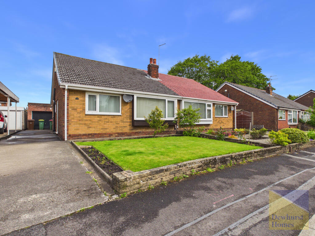 Main image of property: Ronaldsway, Preston, PR1