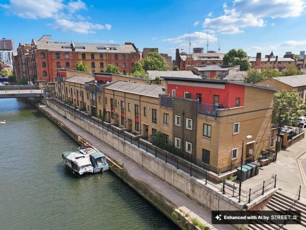 Balladier Walk, Poplar, E14