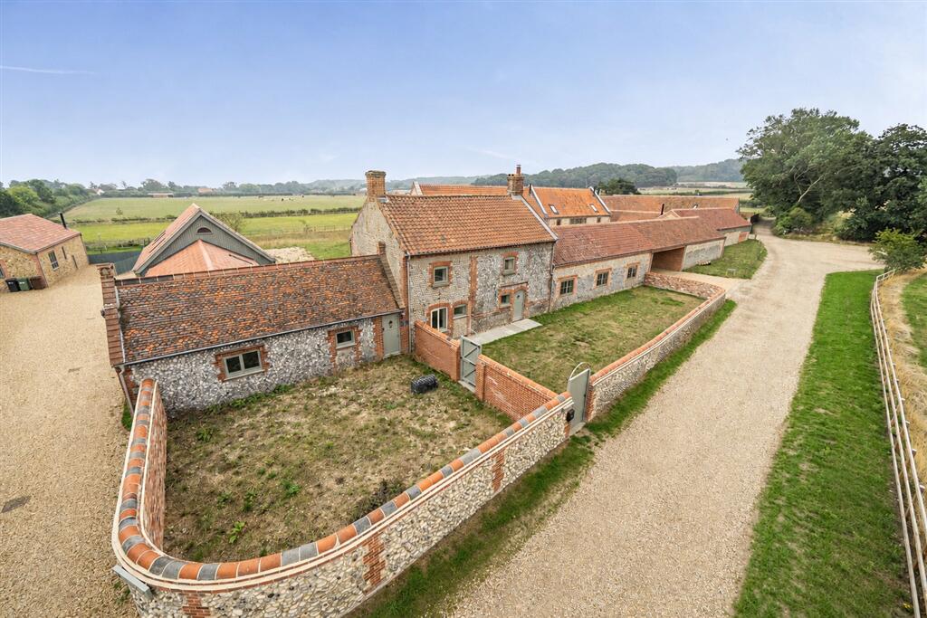 Main image of property: Beeston Hall Farm, Beeston Regis, Cromer NR27 9NG