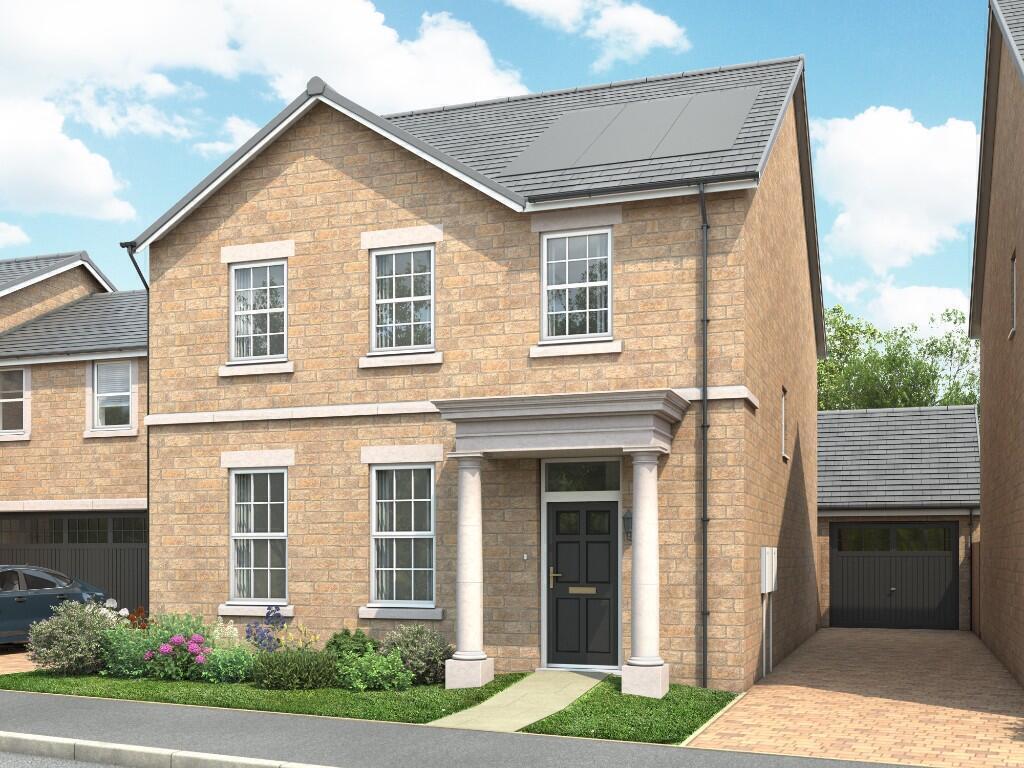 Main image of property: Feniscowles,
Blackburn,
BB2 5DD
