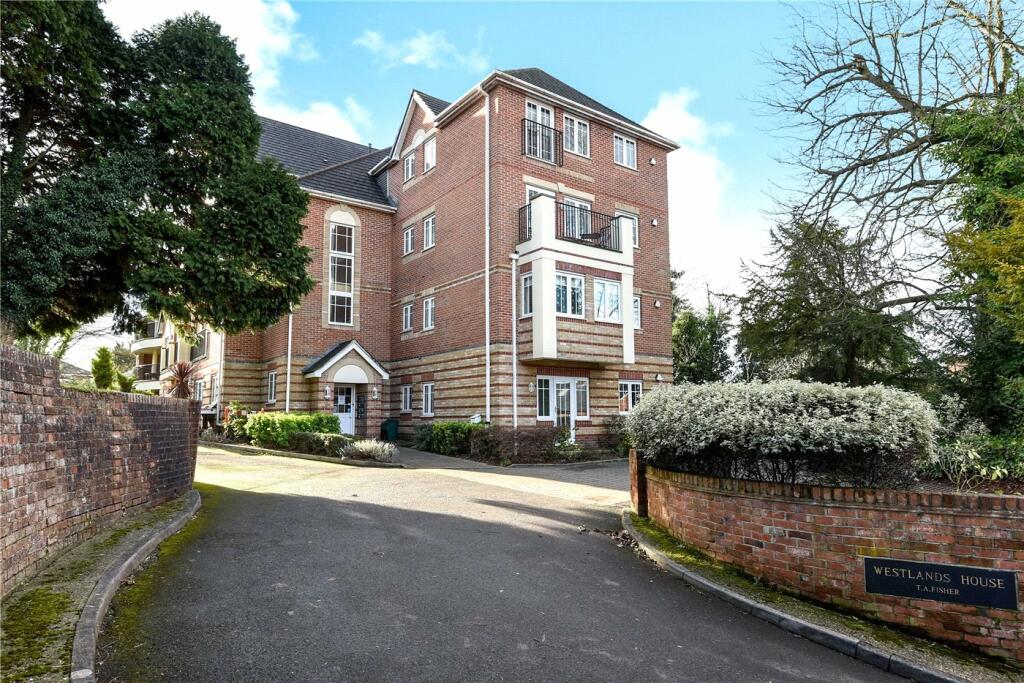 1-bed flat on Westlands House, Bounty Road, Basingstoke, Hampshire, RG21, £192,500