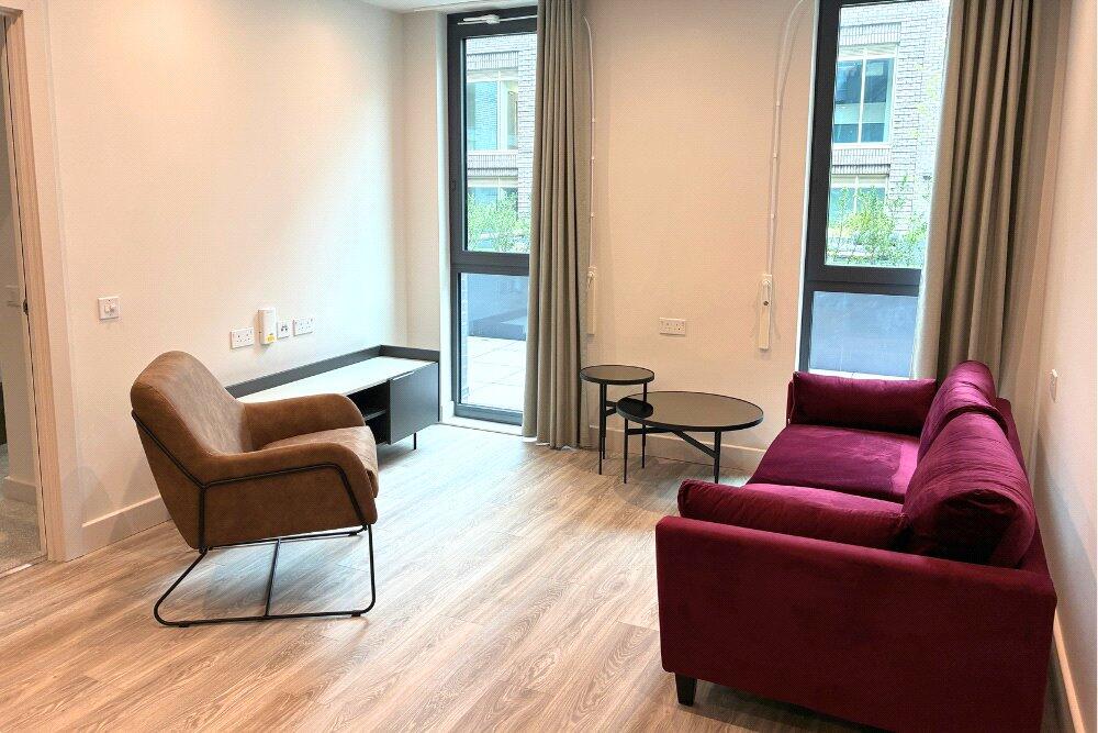 2 bedroom apartment for rent